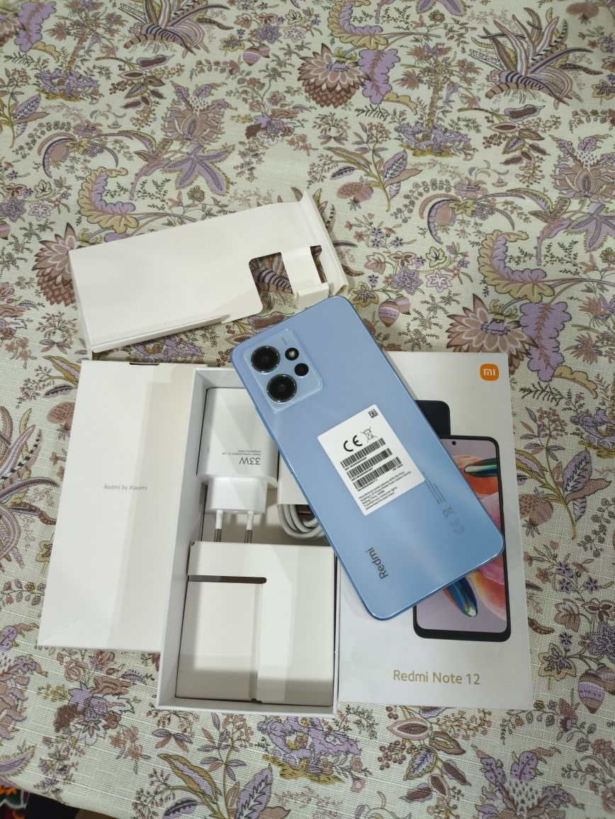 Redmi note 12  4/128GB