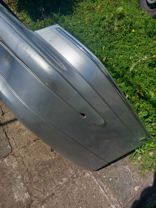 Задна броня Мерцедес Бенц С-класа