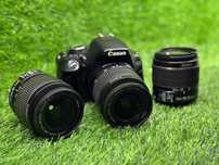 Фотоаппарат Canon EOS 600D, в идеальном состоянии, Ломбард Даем Деньги