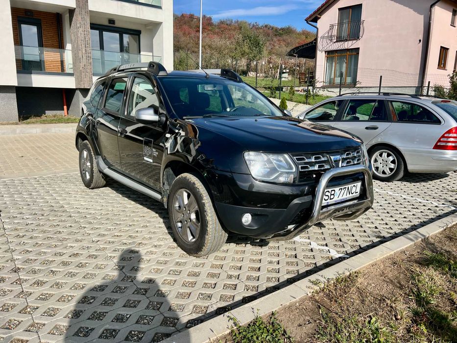 Dacia Duster  - incalzire in scaune, navi, 4x4, motor 1.461 DCI, 110CP