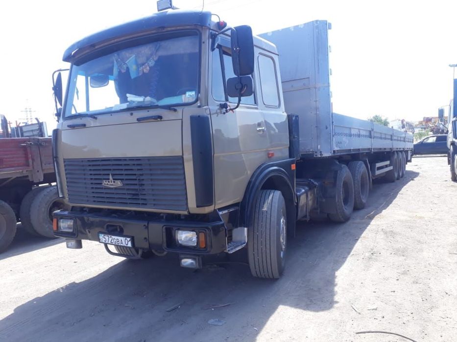 Продаю грузовой автомобиль МАЗ