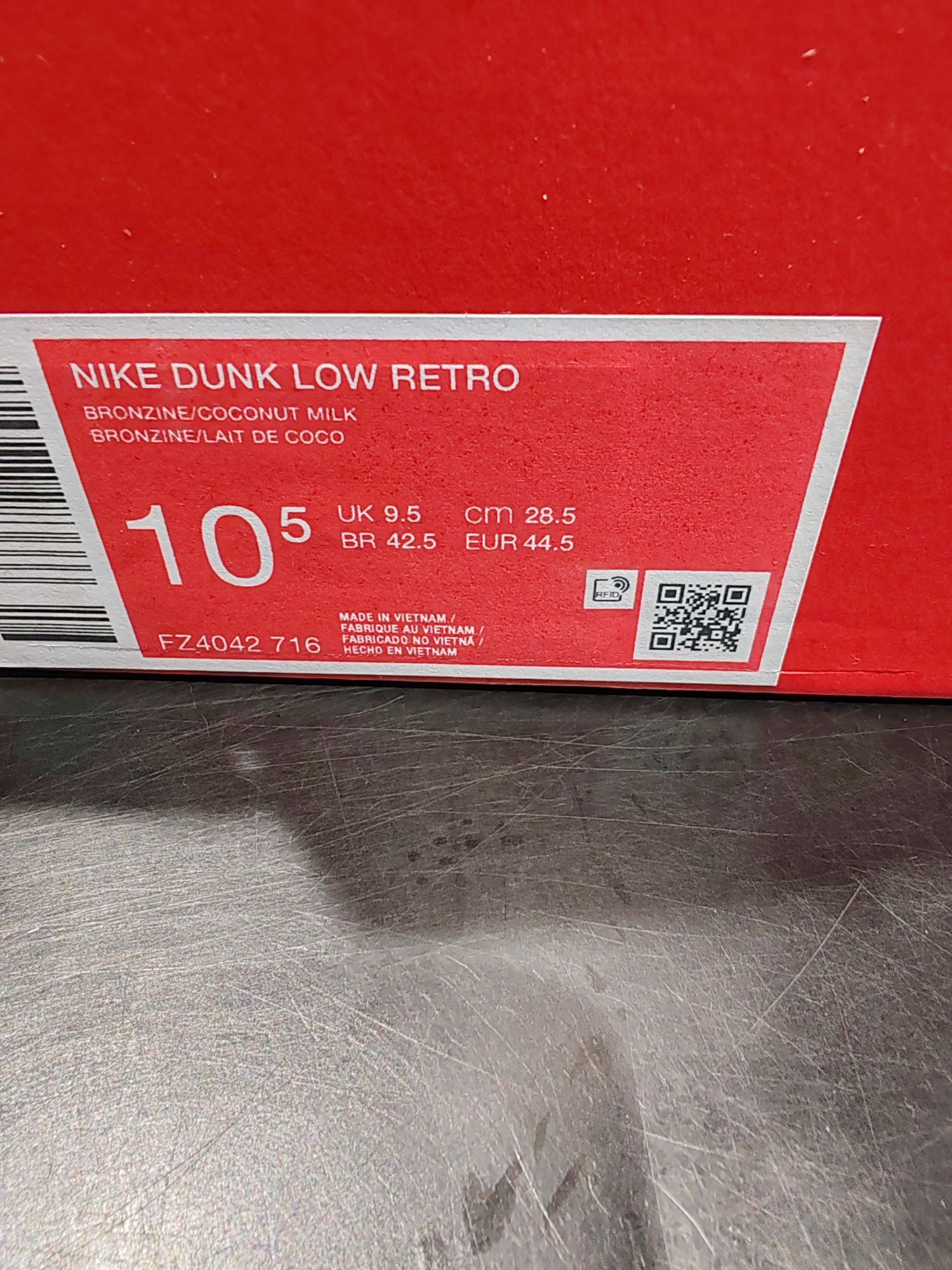 Adidași Nike Dunk Low