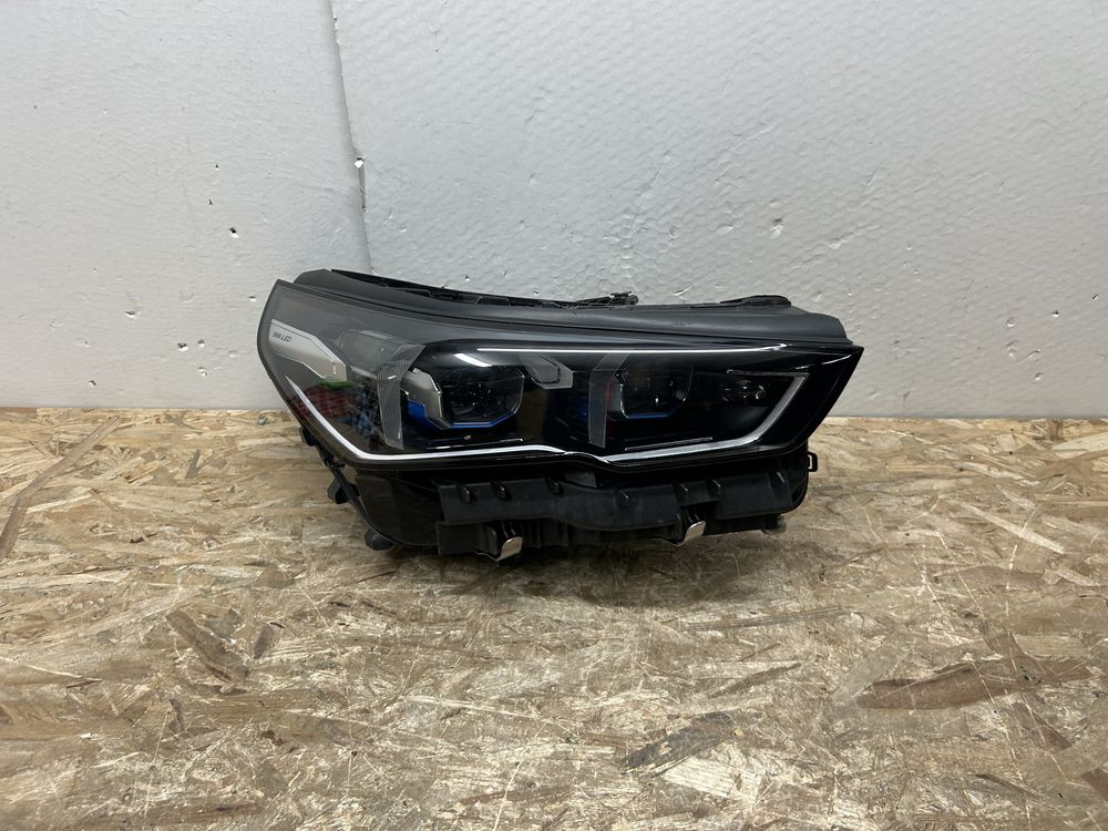 Far faruri bmw G60 G61 full led adaptiv 2024-2025 dreapta