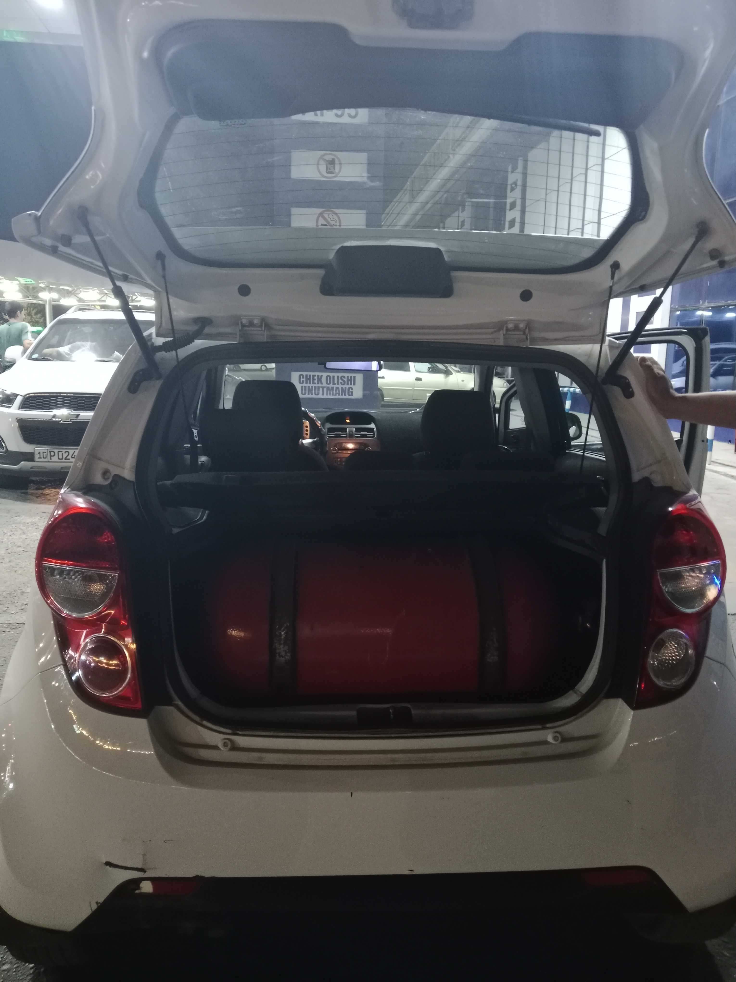 Spark 2016 yil 5600$