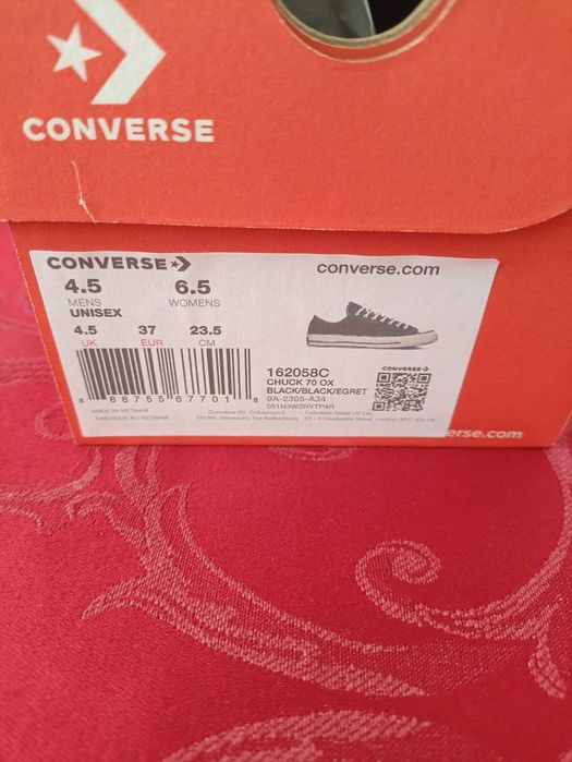 Converse Chuck 70 OX