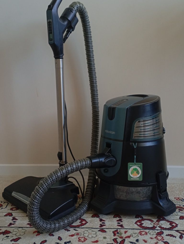 roboclean splus  .