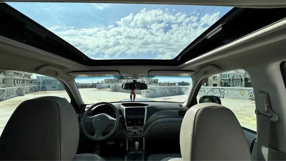 Subaru forester 2009 2.5 turbo Motor defect