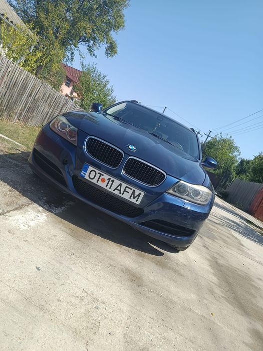 Bmw Seria 3  E91