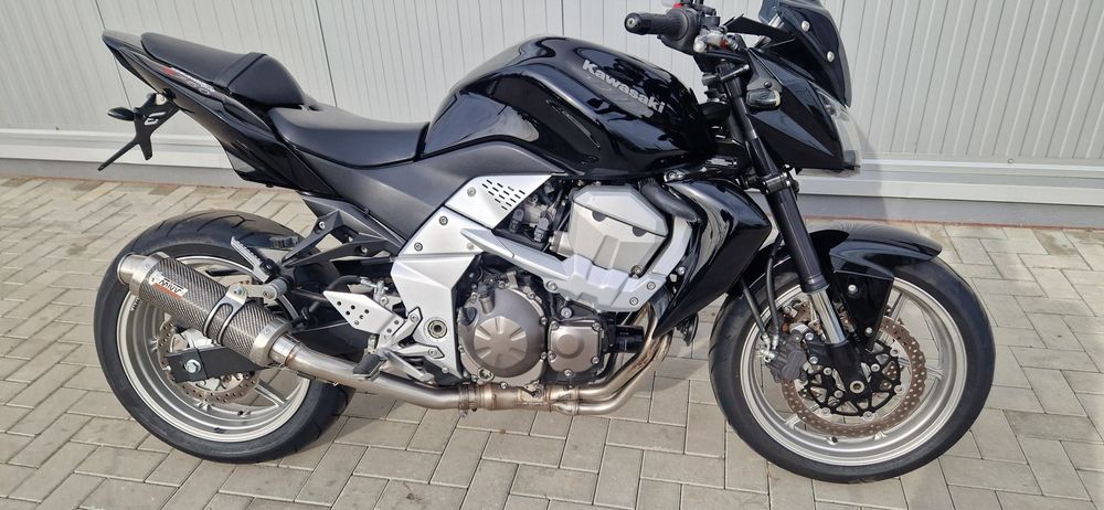 Kawasaki z750 an 2007