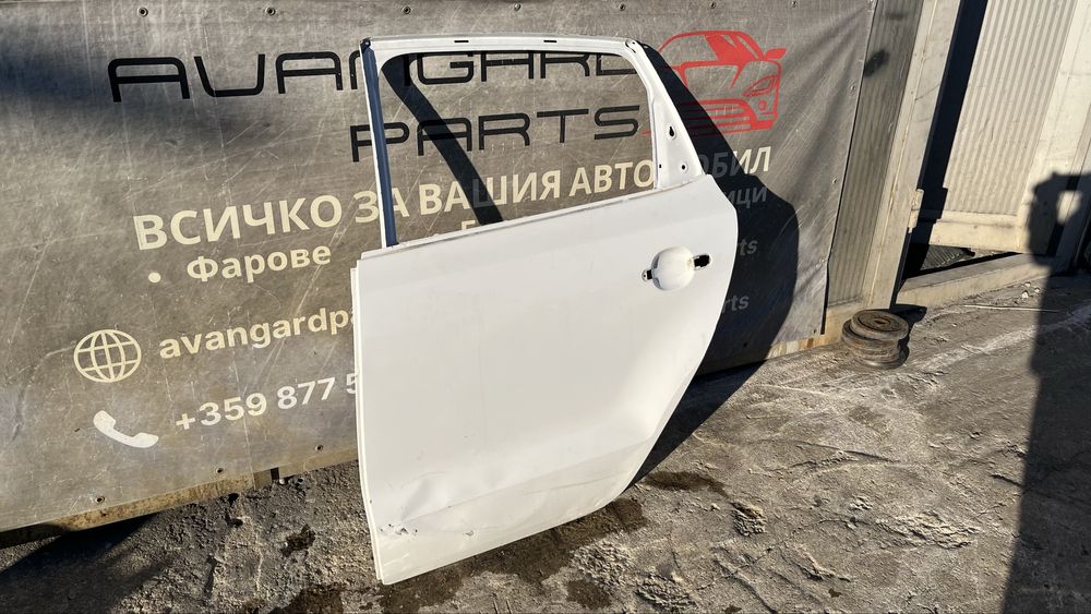 Задна лява врата VW Polo 6 2010-