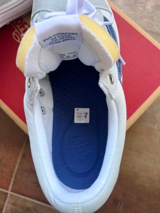 Чисто нови маратонки VANS