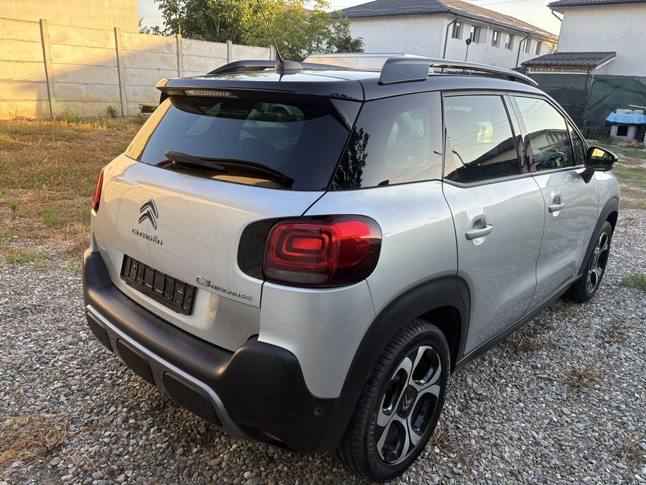 Citroen C3 Aircross /auttomat /1.2benzina/