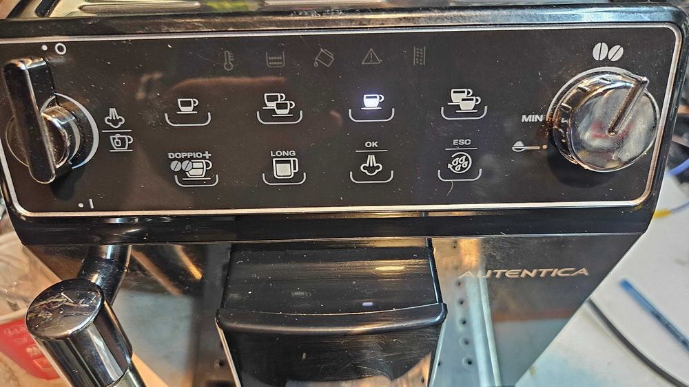 Espressor DeLonghi Autentica ETAM 29.510