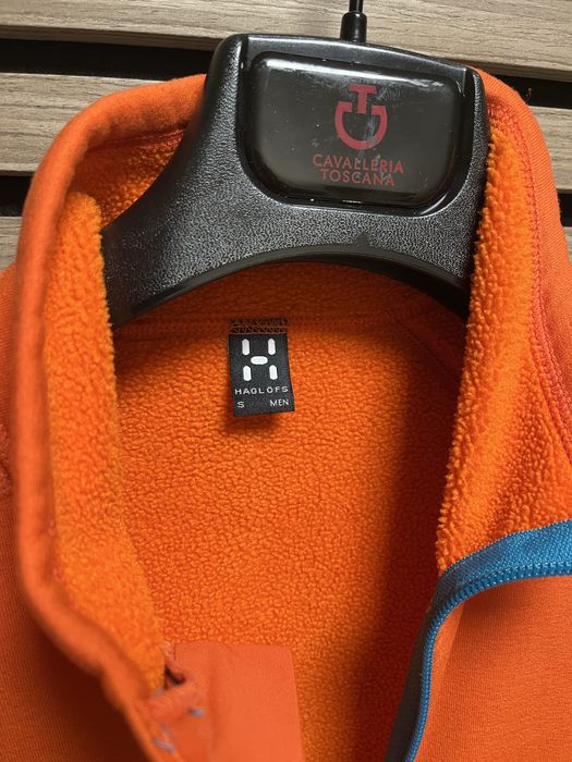 Haglofs : Bungy Polartec - Полар размер S/ Оригинал