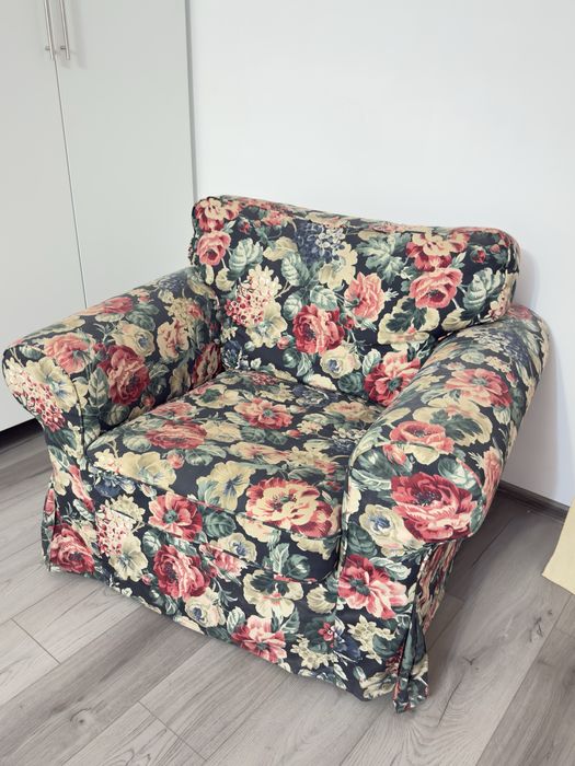 Canapea plus fotolii