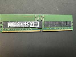 Памет за сървър / уоркстейшън SAMSUNG  32 GB DDR5  ECC