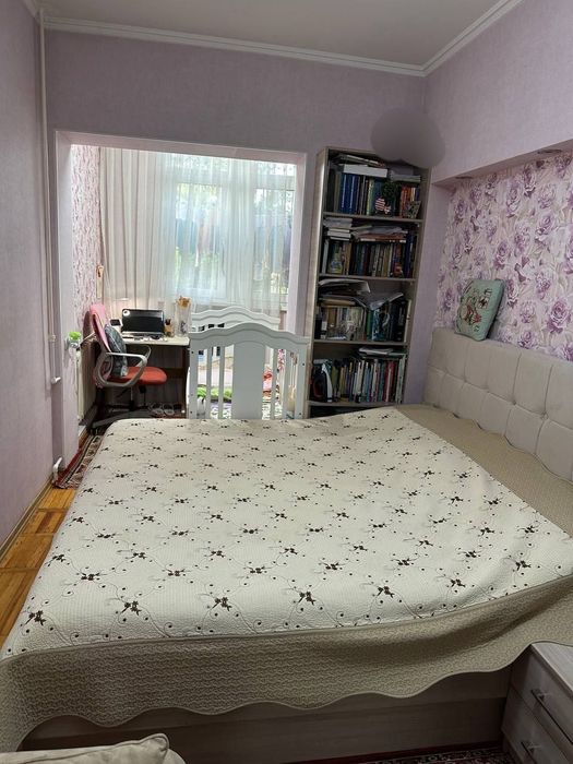 Продаётся 1в2 комнатная квартира на Ц5, метро Минор, Юнусабад