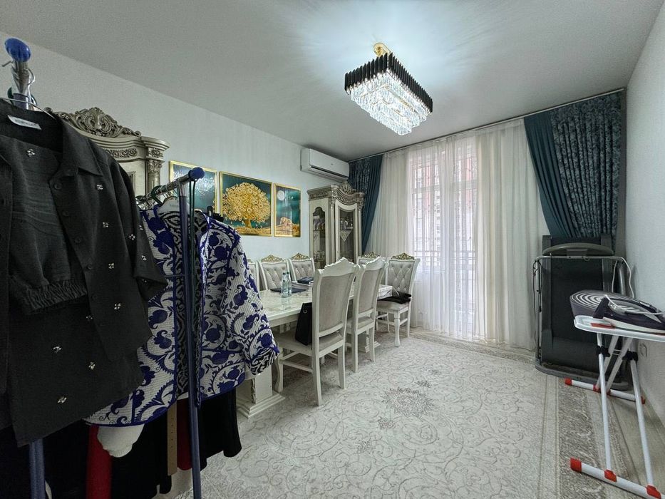 Продается 3х комнатная квартира Parkent Plaza