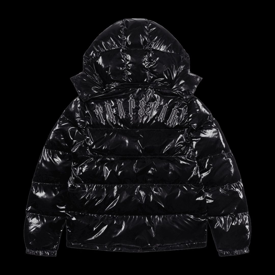Trapstar яке ( черно)