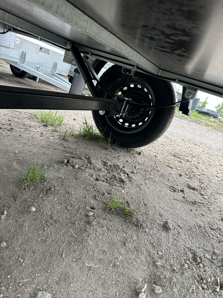 Прицеп 2000х1200