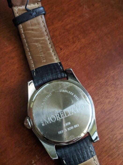 Ceas Morellato - Water Resistant