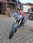 Motocicleta Barton FR50