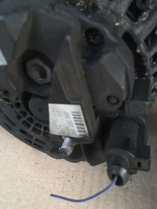 Alternator electromotor compresor audi A4 a5 A6 Q5 2.7 tdi 3.0 tdi