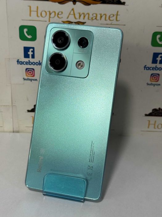 Hope Amanet P10/Redmi Note 13  5G 256GB