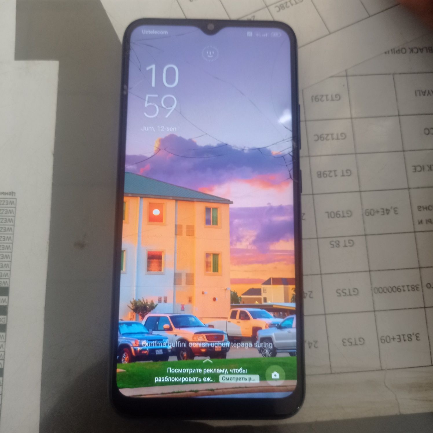 Realme C25 64gb 5g