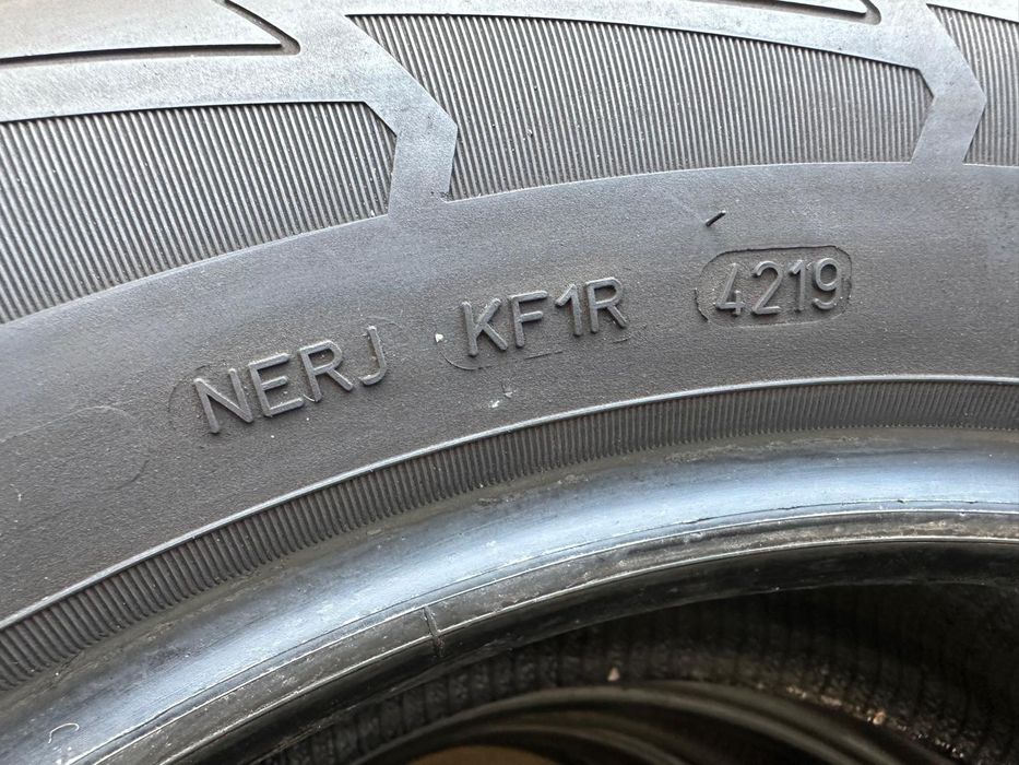 Set anvelope / cauciucuri iarna 235/60/17 Good/Year Ultra Grip