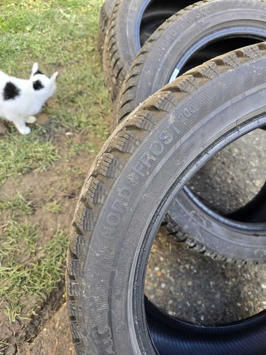 235 45 R18 iarna Gislaved-noi (cu tepi)