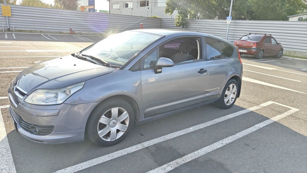 Citroen C4,1.6 benzina,2006