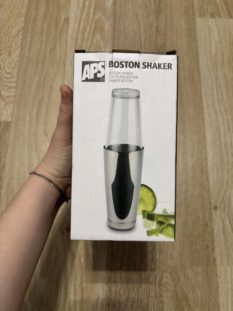 Boston Shaker APS