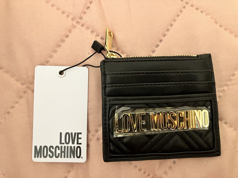 Картхолдер Love Moschino