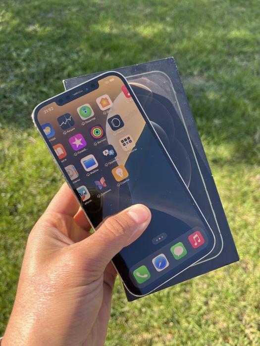Iphone 12 pro max 128 GB