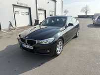 Bmw 318 diesel GT