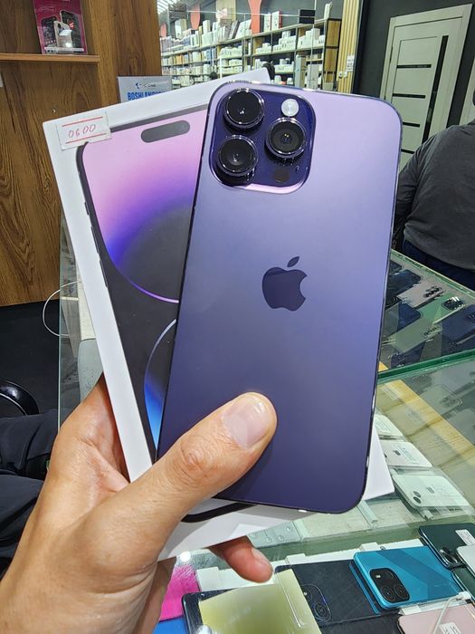 Iphone 14 pro max 256gb