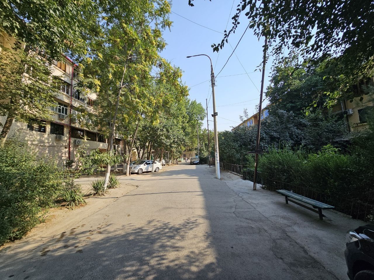 Гагарина  2 х квартира  сотилади 3 этажда ипотеку  хам булади