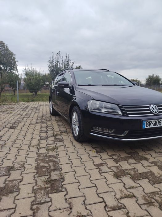 Volkswagen Passat 1.6