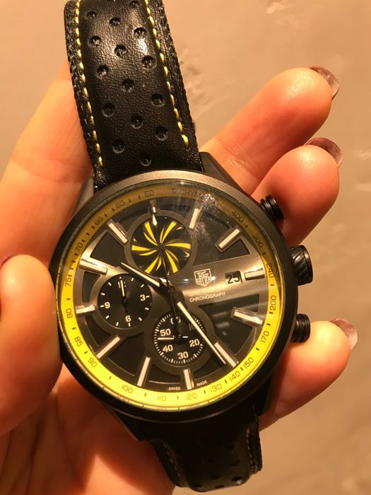 Часовник TAG Heuer