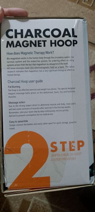 Срочно продается магнитный обруч