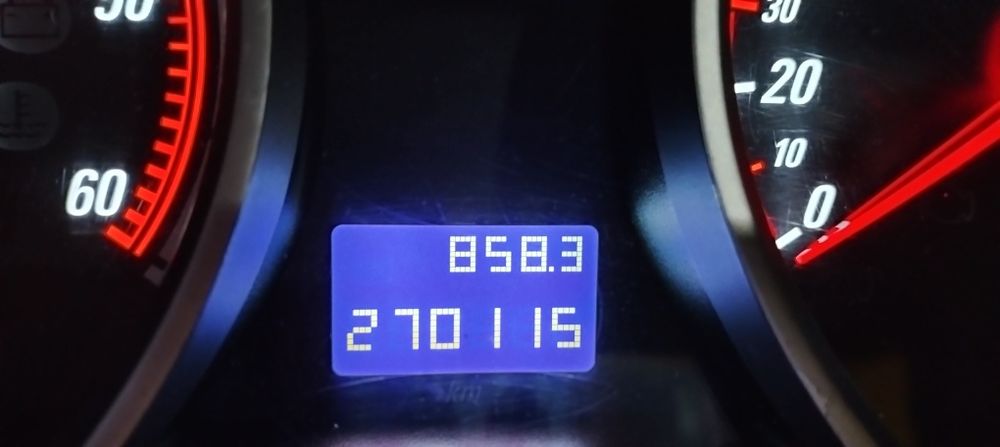 Opel astra h caravan