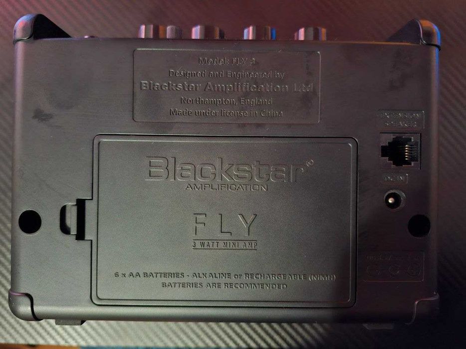 Amplificator de chitară Blackstar Fly 3