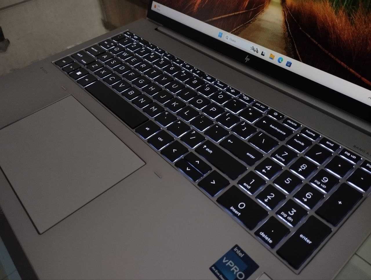 HP ZBook 16 G10 Intel Core i7-1370P озу32гб 512ssd