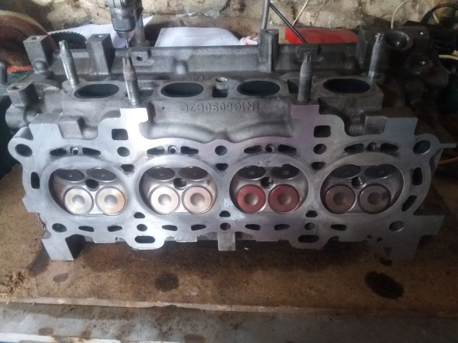 Глава за форд фюжън 1.4 16в