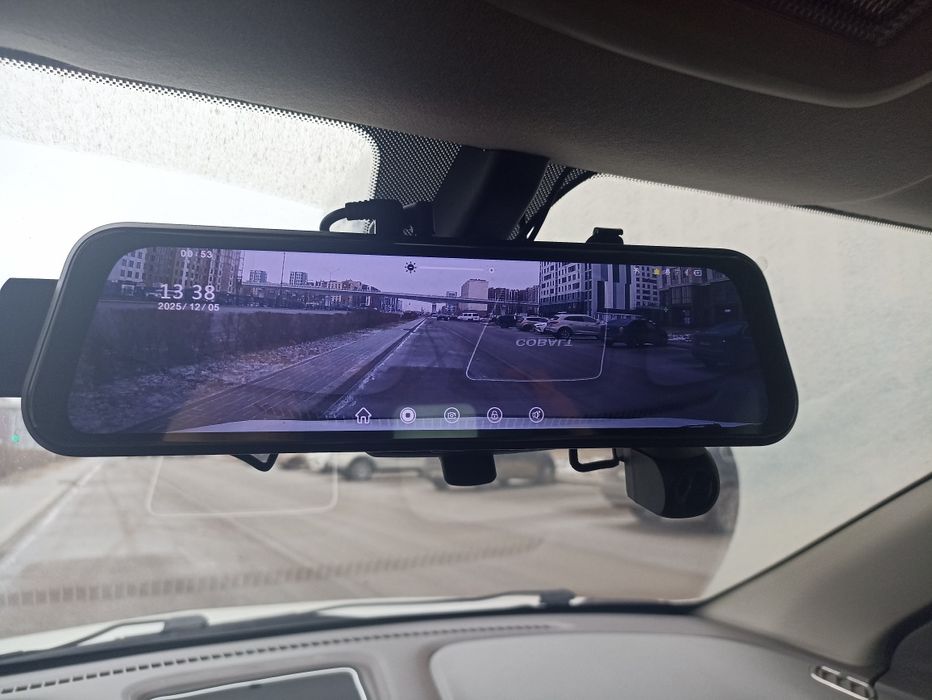 Видеорегистратор продам с установкой