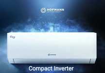 Кондиционер Hofmann (GREE завод) COMPACT INVERTER 09 в Ташкенте