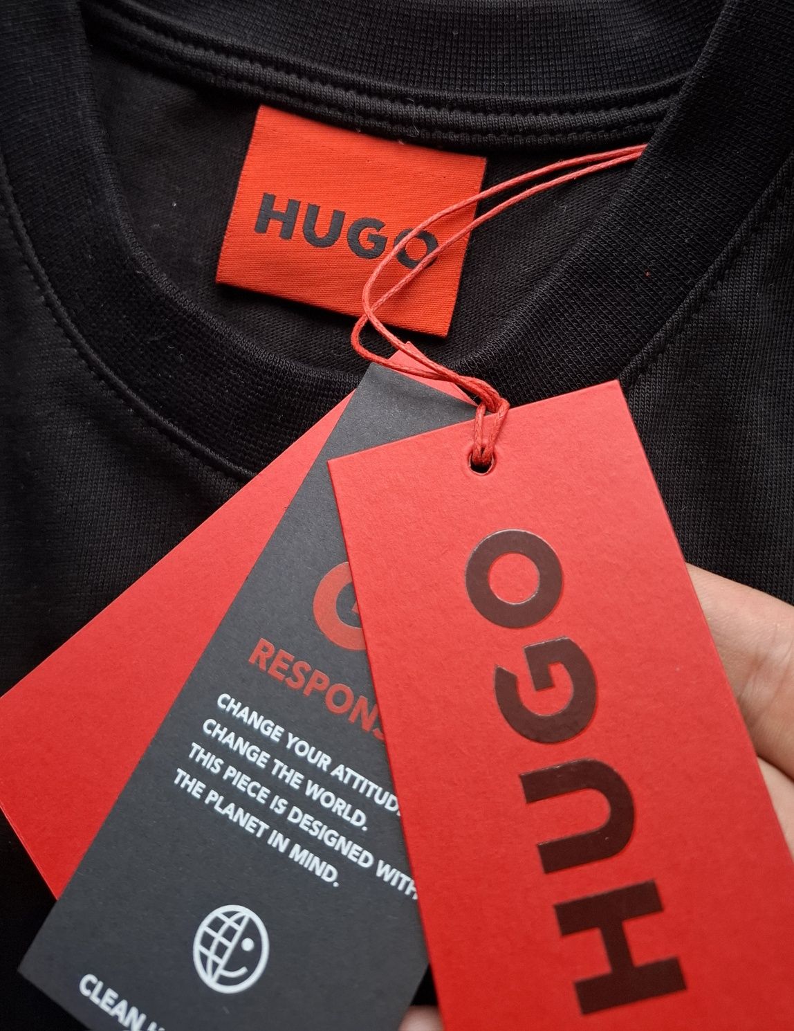 Hugo Boss John Wick тениски