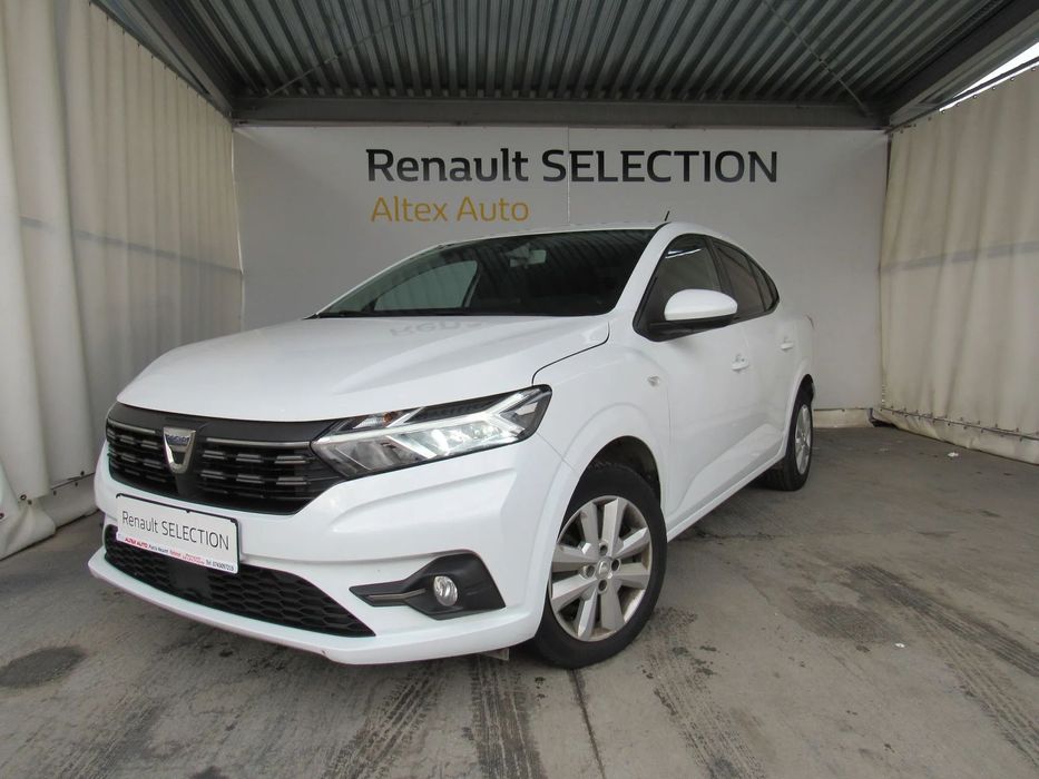 Dacia Logan Logan 3 Comfort 1.0 tce 90 cp,2021,tva deductibil