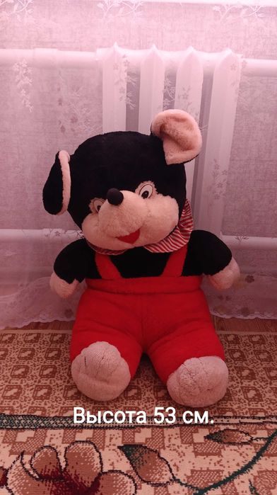 Продам  мягкую игрушку. Микки Маус. и другие игрушки. Новое и  Б/У